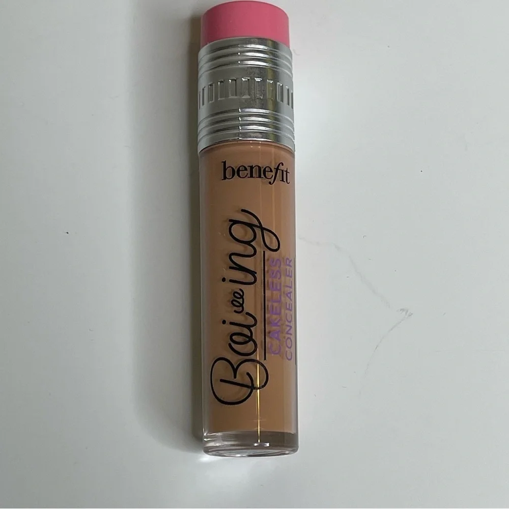 Boi-ing Cakeless Full Coverage Waterproof Liquid Concealer